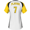 Juice JPL-302 Sublimated Softball Jerseys (Crew or V-Neck)