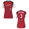 Juice JPL-302 Sublimated Softball Jerseys (Crew or V-Neck)
