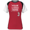 Juice JPL-302 Sublimated Softball Jerseys (Crew or V-Neck)