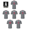 JPL Sublimated Baseball Jersey Fit Kits