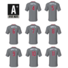 JPL Sublimated Baseball Jersey Fit Kits