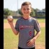 JPL Sublimated Baseball Jersey Fit Kits