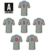JPL Sublimated Soccer Jersey Fit Kits