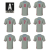 JPL Sublimated Soccer Jersey Fit Kits