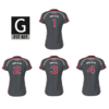 JPL Sublimated Volleyball Jersey Fit Kit
