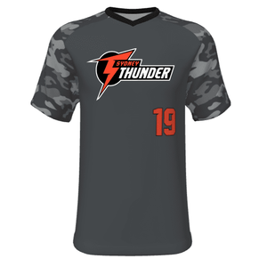 Juice JPL-022 Sublimated Baseball Jerseys (Crew or V-Neck)