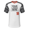 Juice JPL-022 Sublimated Baseball Jerseys (Crew or V-Neck)