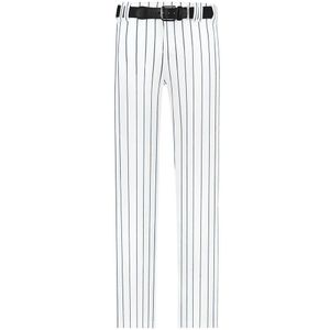 Juice 989P 14oz Long Inseam Pinstripe Baseball Pants