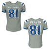 Juice FJF10/F11 Collegiate Sublimated Football Jerseys (Waist Length)