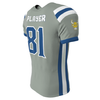 Juice FJF10/F11 Collegiate Sublimated Football Jerseys (Waist Length)