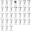 Juice FJF15.17 Reversible Sublimated Football Jerseys