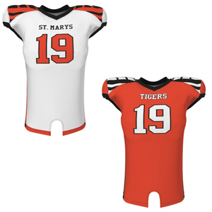 Juice FJF15.17 Reversible Sublimated Football Jerseys