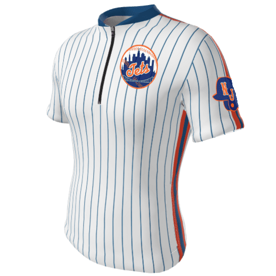 Sublimated Baseball Batting Jacket Juice JBSJ300 Custom Pockets