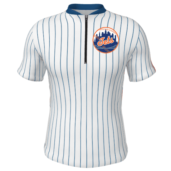 Sublimated Baseball Batting Jacket Juice JBSJ300 Custom Pockets