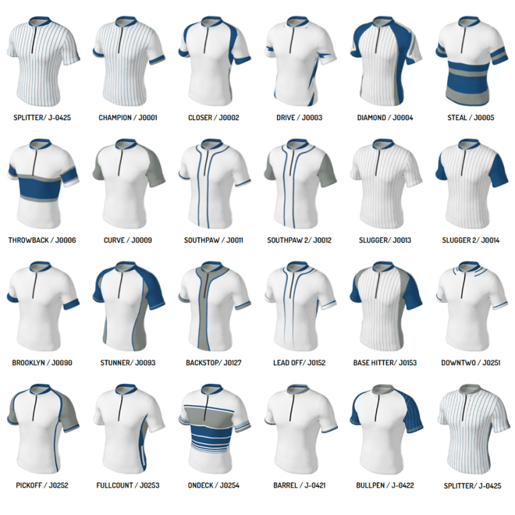 Sublimated Baseball Batting Jacket Juice JBSJ300 Custom Pockets