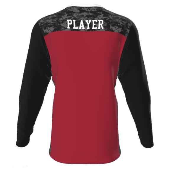 Sublimated Shooting Shirts Custom Basketball Juice JBST8LS