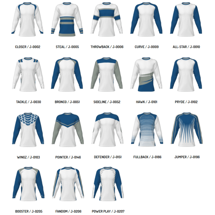 Sublimated Shooting Shirts Custom Basketball Juice JBST8LS