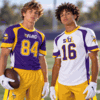 Juice JBST17F Reversible Crew Neck Flag Football Jerseys