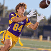 Juice JBST17F Reversible Crew Neck Flag Football Jerseys
