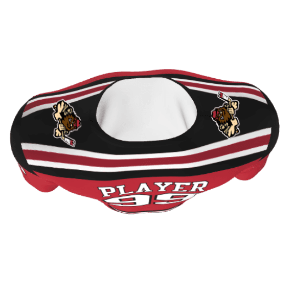 Sublimated Ball Hockey Jerseys Custom Street Hockey Broomball Jerseys