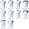 Juice JFJ8 Sublimated Practice Football Jerseys