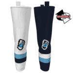 Juice JHKS2 Sublimated 1-Ply Reversible Hockey Socks
