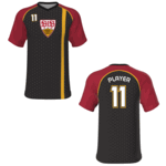 Juice JPL-070 Sublimated Soccer Jerseys (Crew or V-Neck)