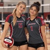 Juice JPL-093 Sublimated Volleyball Jerseys
