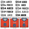 Juice JPL-094 Sublimated Volleyball Jerseys
