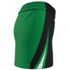 Juice JTRKS1W Womens Sublimated Track Shorts
