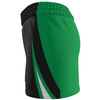 Juice JTRKS1W Womens Sublimated Track Shorts