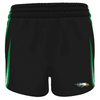 Juice JTRKS1W Womens Sublimated Track Shorts