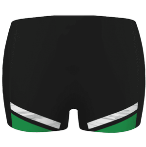 Juice JTRKS2 Womens Sublimated Sprinter Shorts