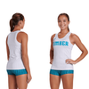 Juice JTRKS2 Womens Sublimated Sprinter Shorts