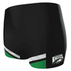 Juice JTRKS2 Womens Sublimated Sprinter Shorts