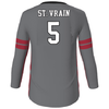 Juice JVJ1 Sublimated LS Volleyball Jerseys