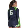 Juice JVJ1 Sublimated LS Volleyball Jerseys