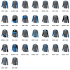 Juice JVJ1 Sublimated LS Volleyball Jerseys