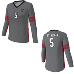 Juice JVJ1 Sublimated LS Volleyball Jerseys