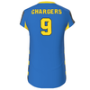 Juice JVJ6 Sublimated SS Volleyball Jerseys