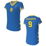 Juice JVJ6 Sublimated SS Volleyball Jerseys