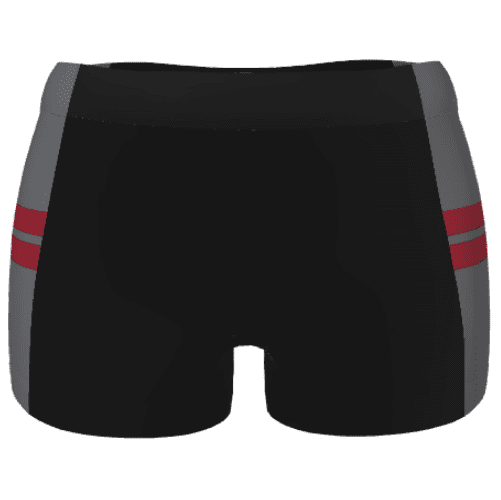 Sublimated Volleyball Shorts Custom Inseams Juice JVS1