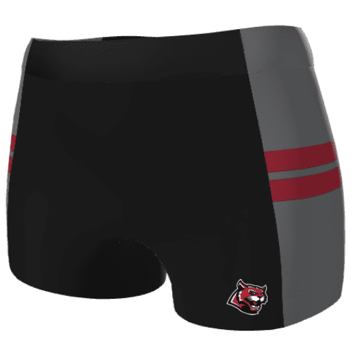 Sublimated Volleyball Shorts Custom Inseams Juice JVS1