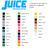 Juice JVS1 Sublimated Volleyball Shorts
