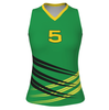 Juice JVJ3 Sublimated Sleeveless Volleyball Jerseys