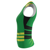 Juice JVJ3 Sublimated Sleeveless Volleyball Jerseys