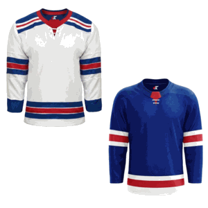Kobe K3G 2026 NY Rangers Hockey Jerseys