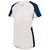 white / navy