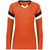 orange - black / white