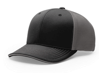 black / charcoal